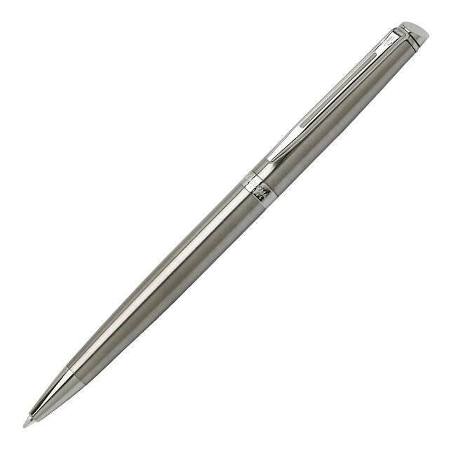 ウォーターマン ボールペン メトロポリタン エッセンシャル ステンレススチールCT S0920460 WATERMAN Metropolitan ウォーターマンボールペン 名入れ 即日発送 プレゼント 高級 男性 女性 夏ギフト penroom-10026635 ペンハウス 万年筆・ボールペン サンプル画像2