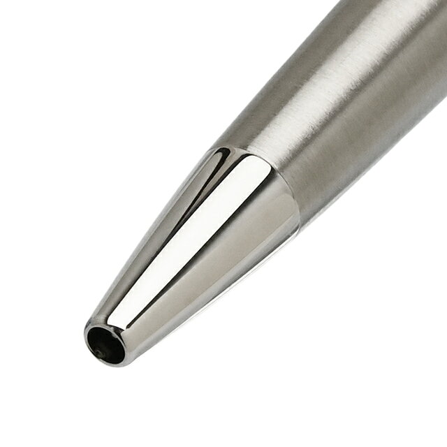 ウォーターマン ボールペン メトロポリタン エッセンシャル ステンレススチールCT S0920460 WATERMAN Metropolitan ウォーターマンボールペン 名入れ 即日発送 プレゼント 高級 男性 女性 夏ギフト penroom-10026635 ペンハウス 万年筆・ボールペン サンプル画像3