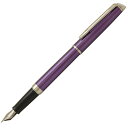 ウォーターマン WATERMAN 万年筆 限定品 メトロポリ...
