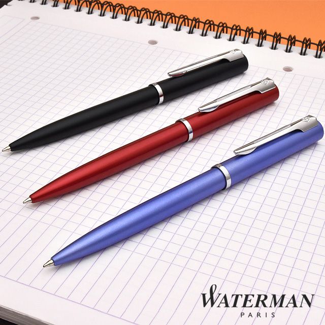 ウォーターマン ボールペン 【5/30は最大P5倍！】ボールペン 名入れ ウォーターマン アリュール 20 WATERMAN 名前入