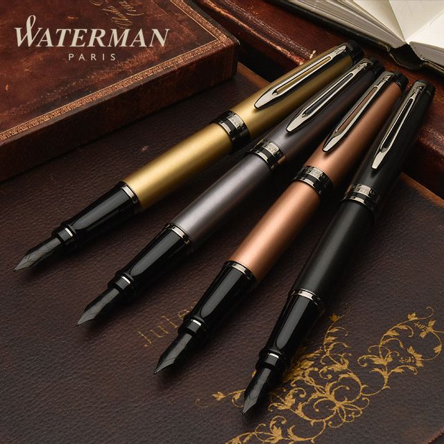 ウォーターマン 万年筆 万年筆 名入れ ウォーターマン エキスパート 21192 WATERMAN