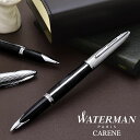 万年筆 ウォーターマン 数量限定 カレン アリゲーターST 2166963 WATERMAN ワニ革 鰐革 本革 限定品 フランス製 プレゼント 男性 女性 誕...