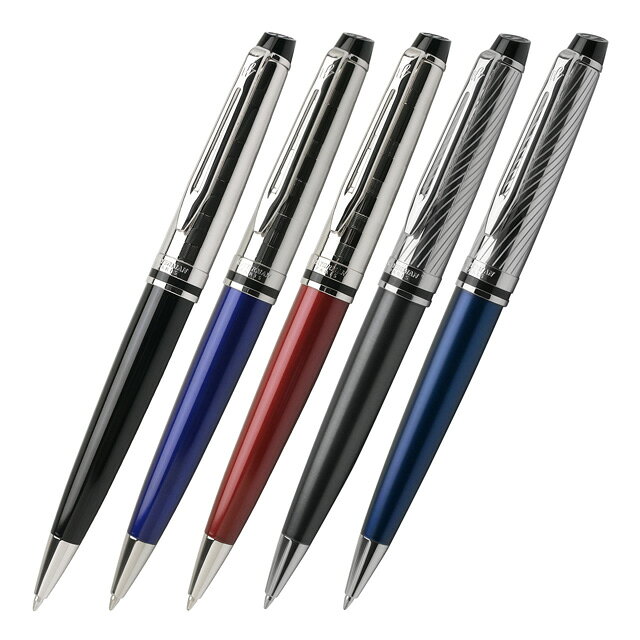 ウォーターマン ボールペン エキスパート デラックス 全5色 WATERMAN Expert ウォーターマンボールペン 名入れ プレゼント 高級 男性 女性 夏ギフト penroom-10048696 ペンハウス 万年筆・ボールペン サンプル画像2