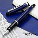ウォーターマン 万年筆 エキスパート エッセンシャル エッセンス オブ ウォーターマン ブルーCT WATERMAN