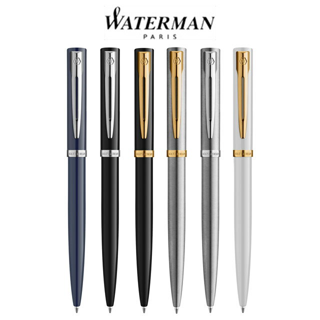 【2/20は最大P5倍！】 WATERMAN（ウォーターマン）ボールペン インプレッション...