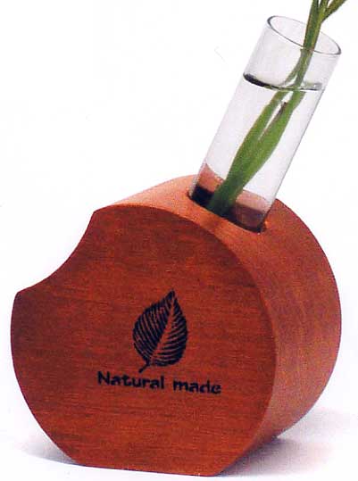 ウッドレックス　フラワーベース（斜）　43AFB130-E-LF (1600)