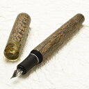 即日発送 ガラスペン ヤーチンスタイル ハンドメイド・コレクション イエロー・サファイア キャップ式ガラスペン コンバーター式ガラスペン プレゼント 男性 女性...