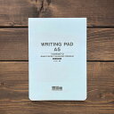 【あす楽】山本紙業 ノートパッド WRITING PAD A5 / BANK PAPER TAKASAGO PREMIUM MPA5-002 バンクペーパー プレゼント 母の日