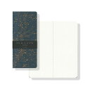 【11/30は最大P5倍!】 即日発送 山本紙業 ノート RO-BIKI NOTE MAP SERIES Star Map 無地 GA036 ミニノート文具 メ...