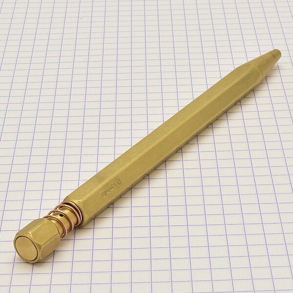 Photo de Classic Riborubushirizu Supuringu Ballpoint Pen