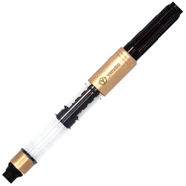 【11/30は最大P5倍!】 ystudio ワイスタジオ 万年筆用コンバーター YS-Y-CON 冬ギフト クリスマス