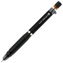ゼブラ 名入れ ペンシル 0.5mm デルガード タイプER P-MA88-BK ブラック ZEBRA