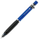 ゼブラ 名入れ ペンシル 0.5mm デルガード タイプER P-MA88-BL ブルー ZEBRA