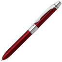 ゼブラ 複合筆記具 フィラーレ P-SA11-R レッド ZEBRA