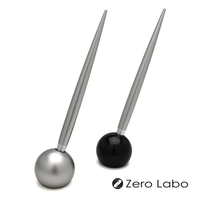 【11/30は最大P5倍!】 即日発送 ボールペン ゼロラボ(ゼロ精工)ボールペン&ペンスタンド 冬ギフト クリスマス