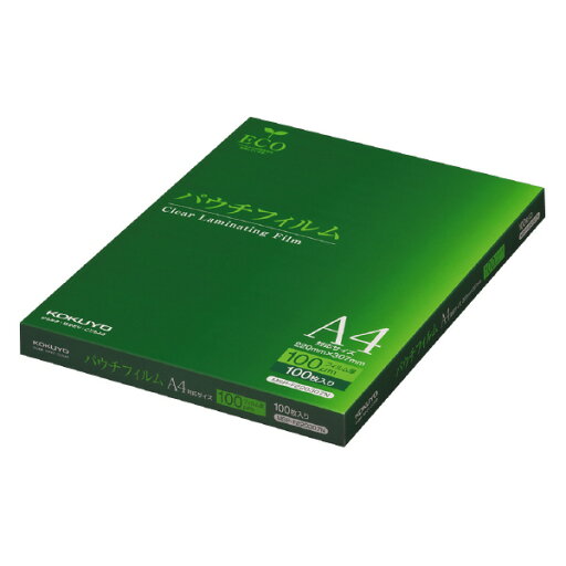 ポイント UP 期間限定 【コクヨ】パウチフィルム100枚A4 MSP-F220307N 【】【配送方法は選べません】 ポイント UP 期間限定 【コクヨ】パウチフィルム100枚A4 MSP-F220307N 【】【配送方法は選べません】