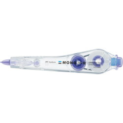 トンボ鉛筆 モノPXN用カートリッジ PR4 テープ幅4.2mm (CT-PR4.2)（A-30369）【TOMBOW MONO PXN CORRECTION TAPE 修正テープ 詰め替え カートリッジ】