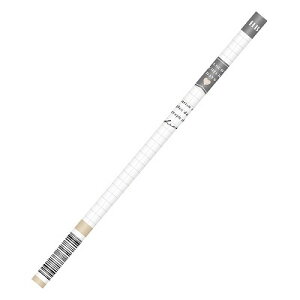 ポイント UP 期間限定 【カミオジャパン】ノーマル鉛筆HB　CLOUDY　CHECK　DAYS 202544