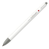 ポイント UP 期間限定 【ゼブラ】クリッカート 0.6mm 　グレー WYSS22-GR