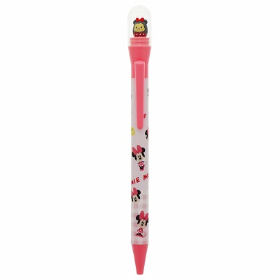 ポイント UP 期間限定 ボールペン くるくるドームペン DC ミニー S4649133 Disneyzone ディズニー サンスター 文具