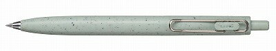 ポイント UP 期間限定 ボールペン ユニボールワン F アーステクスチャカラー 0.5mm Dグリーン UMNSFT05D.6 三菱鉛筆 MITSUBISHI ◎