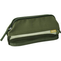 ペンケース カパットメッシュ カーキ F-VBF151DG コクヨ KOKUYO ポイント UP 期間限定