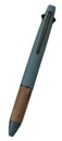 ポイント UP 期間限定 ジェットストリーム 4&1 0.5mm JETSTREAM karimoku カリモク家具 スチールブルー 309120 三菱鉛筆 M...