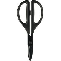 ポイント UP 期間限定 洗える ハサミ サクサ ブラック 万能 ハサ-F440D コクヨ KOKUYO ◎