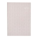 ノート A5 アイボリー w/U watashi no sobani シリーズ WU-A501-1 ナカバヤシ Nakabayashi ポイント UP 期間限定