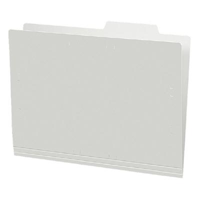 コクヨ 個別フォルダー A4 グレー カラーPP製 5冊パック A4-IFH-M KOKUYO
