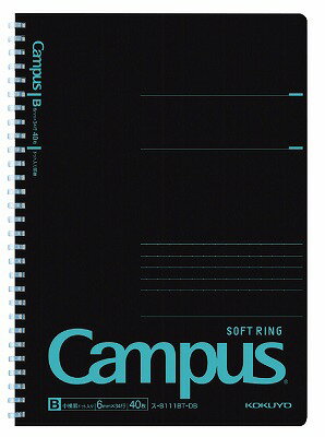 ڤ󤷤ŷԾŹ㤨֥եȥ󥰥Ρ B5 ѥ ֥å顼 ֥롼  40 Campus -S111BT-DB  kokuyo פβǤʤ345ߤˤʤޤ