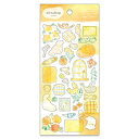 マインドウェイブ デュードロップ ステッカー yellow イエロー 82439 MINDWAVE