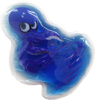 スプラトゥーン 3 保冷剤 ダイカット タコ 夏 お弁当 おべんとう 幼稚園 保育園 小学生 SPT-1134 サン..