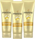 パンテーン エクストラダメージケア 洗い流すトリートメント 特大サイズ 300g×3本 ダメージ補修 ヘアケア