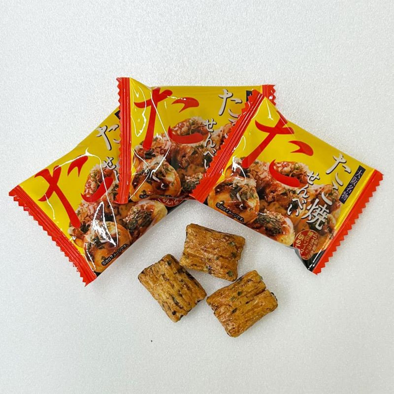 たこ焼せんべい