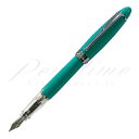 アウロラ 万年筆 イプシロン デモカラーズ B09 ミントグリーン CVS<17000>【送料無料】【名入れ不可】【ラッピング無料】【メーカー保証】【ペンタイム...
