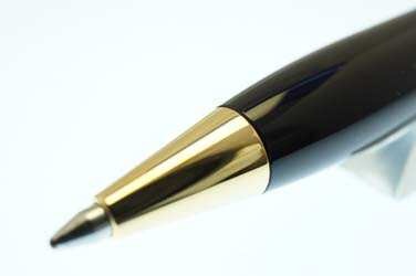 Foto de Ipushiron Black Ballpoint Pen