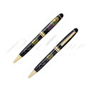 アゾン ボールペン 輪島塗 蒔絵 雅風 AX-8805 葡萄(ぶどう) <50000>【送料無料】【名入れ不可】【ラッピング無料】【メーカー保証】【ペンタイム】(3)