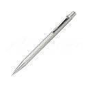 カランダッシュ ペンシル(0.7mm) エクリドール ゴルフ 0004-516 シルバープレート&パラジウムコート<33000>【送料無料】【名入れ無料】【名入...