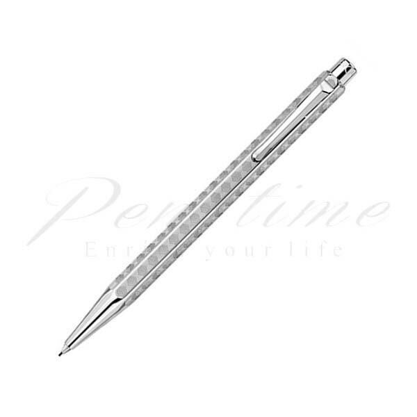 カランダッシュ ペンシル(0.7mm) エクリドール ヘリテージ 004-349 シルバープレート&パラジウムコート<26000>【送料無料】【名入れ無料】【名...