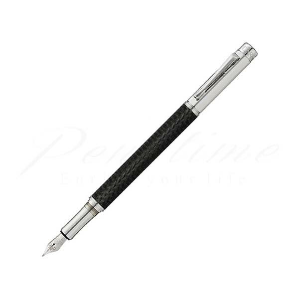 カランダッシュ 万年筆 バリアス アイバンホー ブラック<188000>【送料無料】【名入れ無料】【ラッピング無料】【メーカー保証】【ペンタイム】