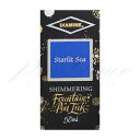ダイアミン シマーリングインク ボトルインク NO636 スターリットシー Starlit Sea<3000>【名入れ不可】【ラッピング不可】【ネコポス不可】