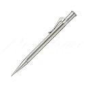 ファーバーカステル ペンシル(0.7mm) クラシックコレクション 135532 プラチナコーティング<55000>【送料無料】【名入れ無料】【名入れイニシャル...
