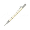 ファーバーカステル ペンシル(0.7mm) クラシックコレクション アネロ 135690 アイボリー≪現在品切中・納期半年以上見込≫<38000>【送料無料】【...