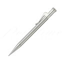 ファーバーカステル ペンシル(0.7mm) クラシックコレクション 138533 スターリングシルバー<77000>【送料無料】【名入れ無料】【名入れイニシャル...