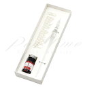 エルバン ガラスペン ガラスペン つむぎ&ミニインクセット hb21401setP クリア&ムーラン・ルージュ <3900>【名入れ不可】【ラッピング無料】【メーカー保証】【ペンタイム】
