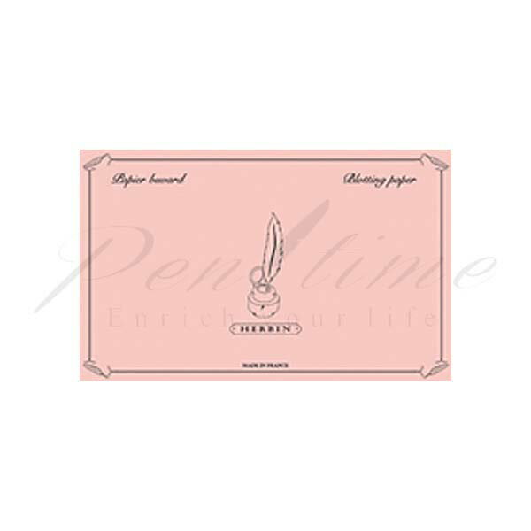 エルバン　　吸い取り紙　hb25560　ローズ ＜1200＞【名入れ不可】【ラッピング不可】【ネコポス不可】