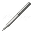 ヒューゴボス ボールペン ステップ 1810665 クローム <18000>【送料無料】【名入れ無料】【ラッピング無料】【メーカー保証】【ペンタイム】