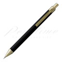 IWI(台湾) ペンシル(0.5mm) フュージョン 7S130 カーボンブラス 0BRPP≪現在品切中・納期半年以上見込≫<2600>【名入れ有料】【ラッピン...