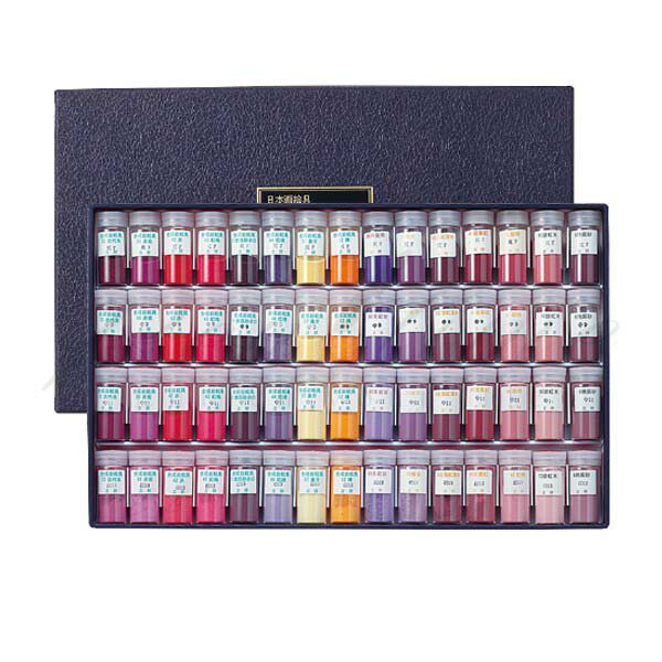 吉祥 岩絵具専門家用セット 花鳥 43475 【送料無料】【名入れ不可】【ラッピング不可】【ペンタイム】【ネコポス不可】